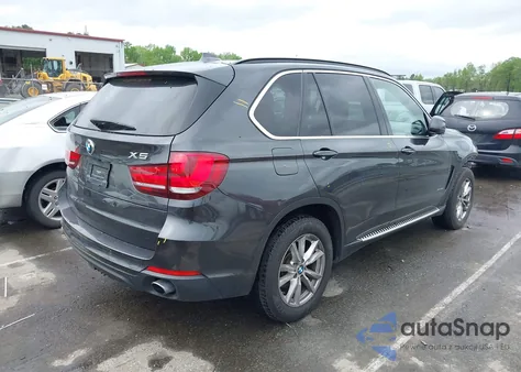 2015 BMW X5 xDrive35I из США, поврежденный, VIN 5UXKR0C59F0K55226